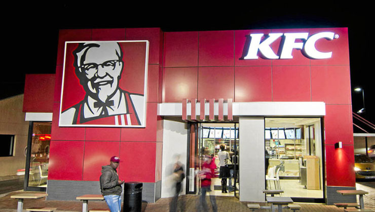 South Africans have been offering to help a couple have a wedding of their dreams after a video of the proposal at a KFC joint went viral. [PHOTO | COURTESY]