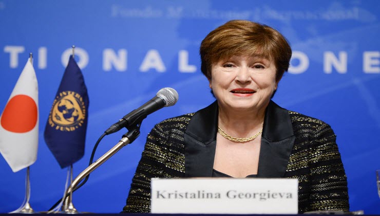 Kristalina Georgieva