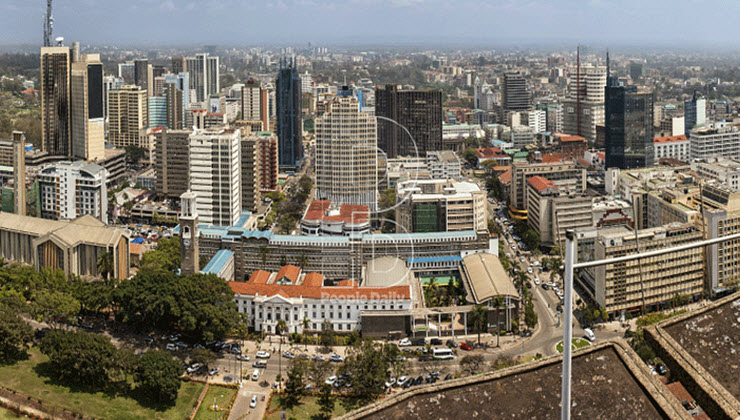 Nairobi