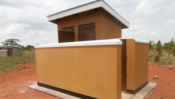 Teacher lowers pupil, 11, into pit latrine using rope to retrieve dropped phone