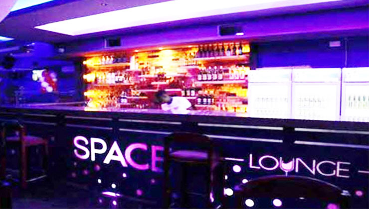 Space Lounge has announced it is ending operations beginning November 1. [PHOTO | FILE]