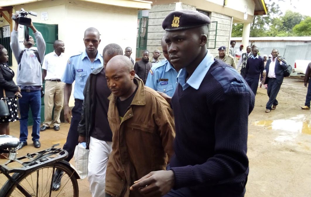 Erick Oloo murder