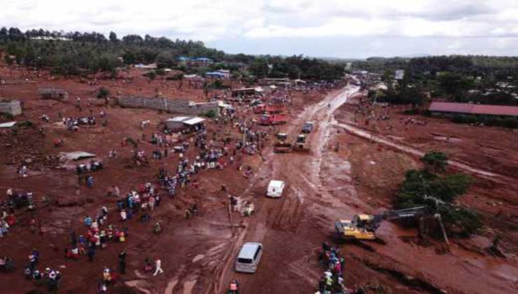 Solai Dam