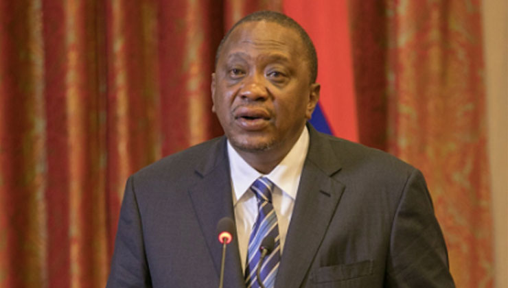 On April 16, the president announced his administration had begun identifying needy families in Nairobi, who would receive weekly stipend. [PHOTO | FILE]