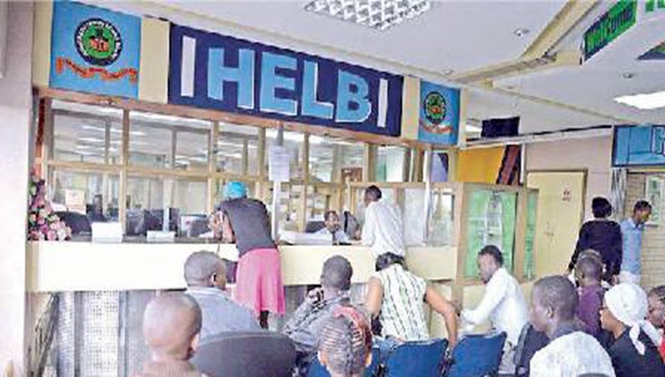 HELB has announced opening of first time applications. PHOTO/@HELBpage/X