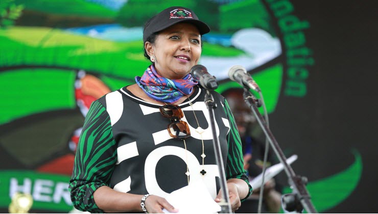 Amina Mohamed