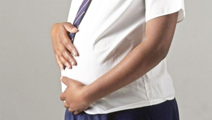 Kiminini Sub-County leads in the number of pregnancies recorded among girls aged between 15 and 19 years old. [PHOTO | FILE]