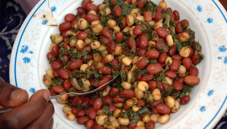 Fifteen farmworkers from Elchamus Ward in Baringo South on Friday, December 13, ate githeri that contained organophosphates. [PHOTO | FILE]