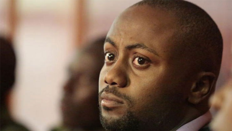 The sister of Joseph Irungu, the chief suspect in the murder Monica Kimani, says Ksh80,000 has so far been raised to secure Irungu’s freedom. [PHOTO | FILE]