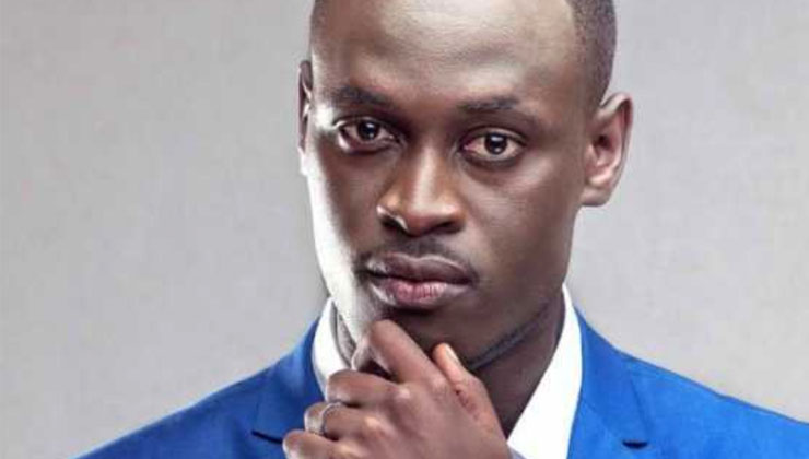 King Kaka has announced on Instagram that he is deleting the ‘Wajinga Nyinyi’ poetry video from YouTube “until a few things are sorted”. [PHOTO | FILE]