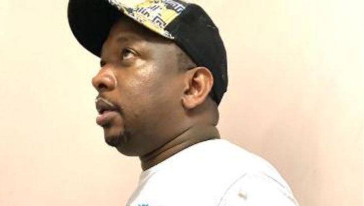 Charles Owino claims Sonko verbally abused a senior cop, who was overseeing his arrest in Voi and transportation to Nairobi on Friday. [PHOTO | FILE]