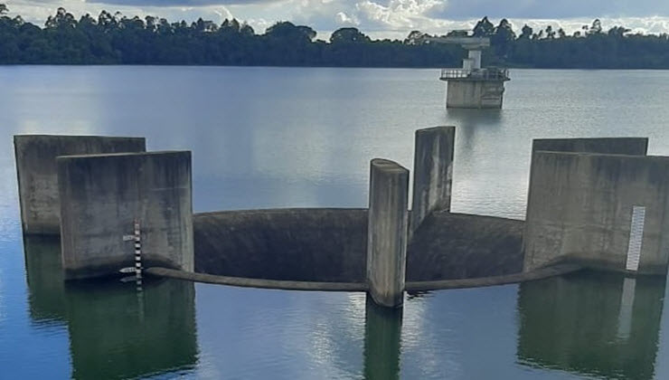 Ndakaini Dam