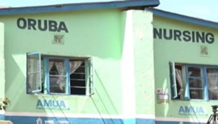 Oruba nursing