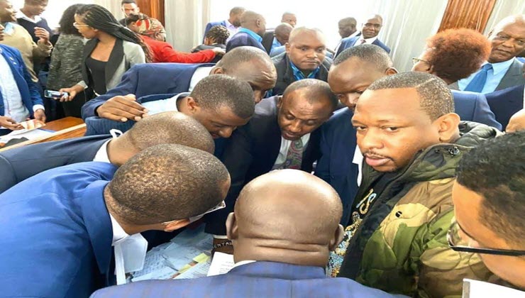 Sonko assault case dismissed