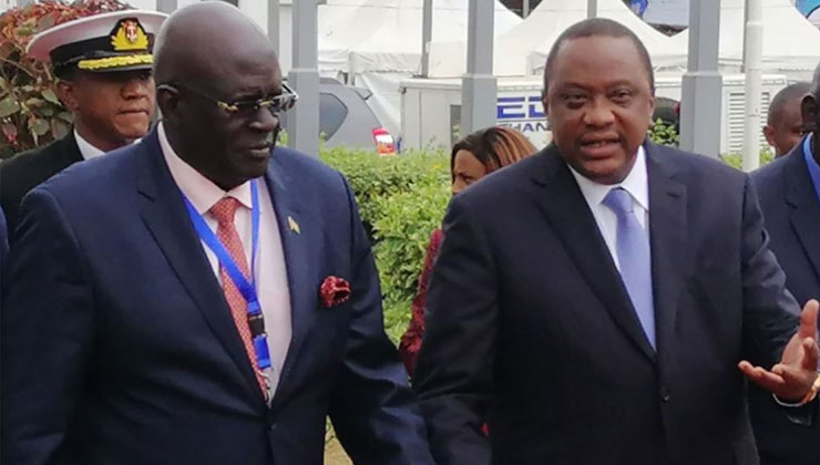 The Form One placement fate of 8, 255 pupils out of the 1, 083, 566 KCPE candidates lies in the hands of Pres. Kenyatta, Magoha said Monday. [PHOTO | FILE]