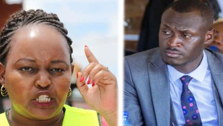 Kirinyaga Governor Anne Waiguru now says she won’t sue musician King Kaka for defamation. [PHOTO | FILE]