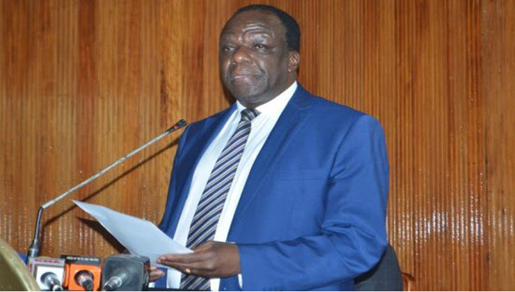 Wycliffe Oparanya