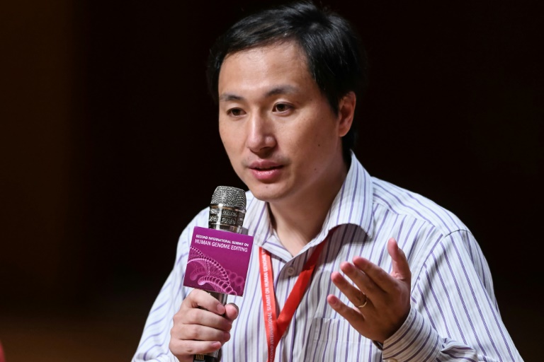 He Jiankui