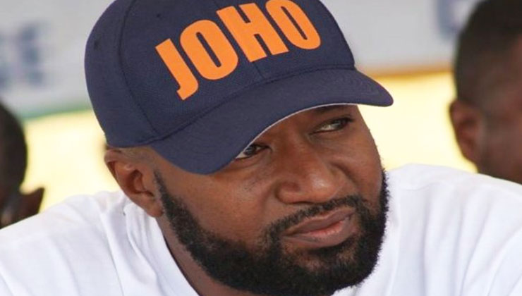 Mombasa Governor Ali Hassan Joho. [PHOTO | FILE]