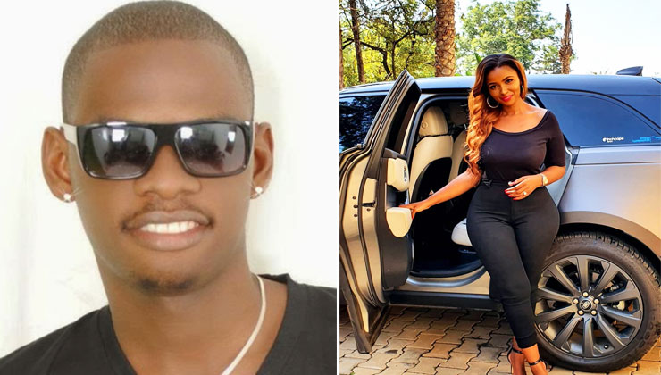 Singer Ben Pol says he did not know that his fiancée, Anerlisa Muigai, was a multi-millionaire, when he met her in Nairobi in early 2018. [PHOTO | FILE]