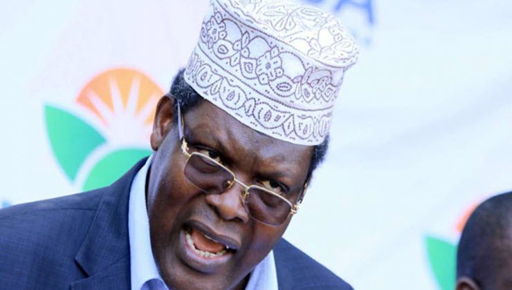 Miguna Miguna