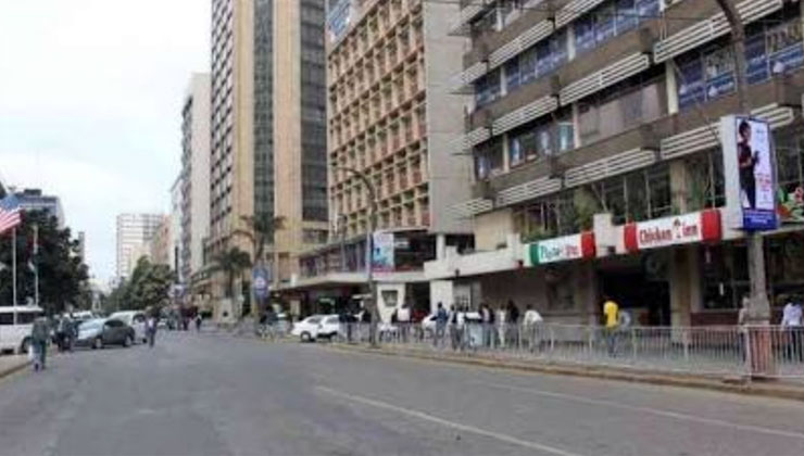 An aide to a senior government official was last week left with egg on his face after a woman ‘dumped’ a child at his Harambee Avenue office. [PHOTO | FILE]