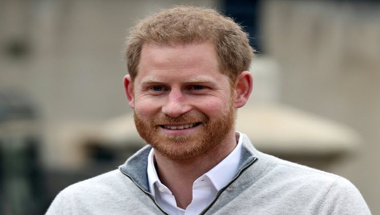 Prince Harry