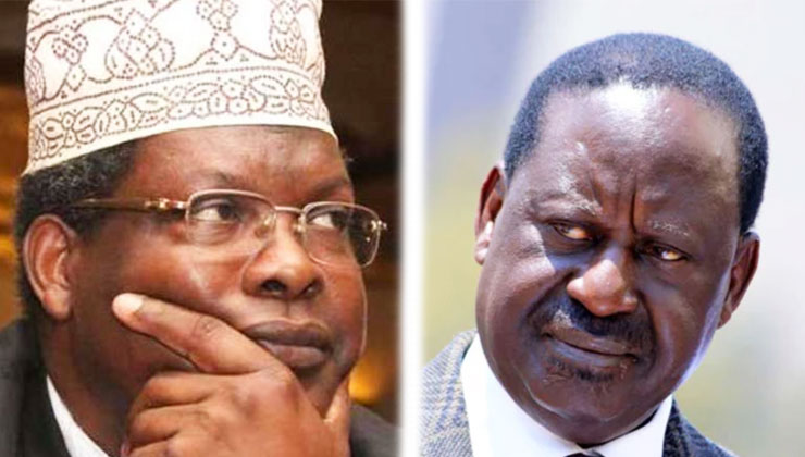 Miguna has since moved to court to fight for his return to Kenya, saying court orders served to the State are “in my favour”. [PHOTO | FILE]