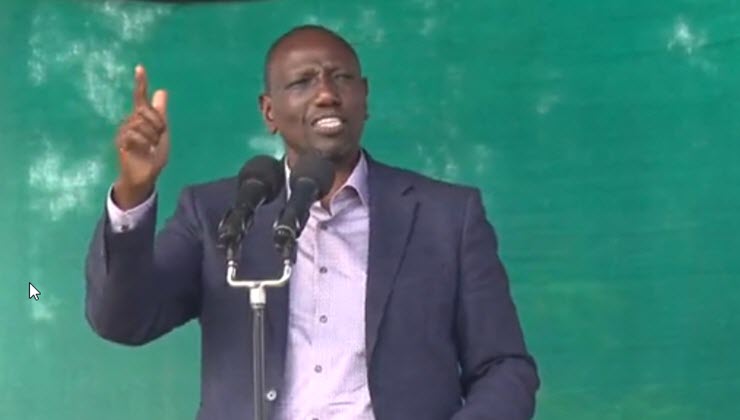 William Ruto