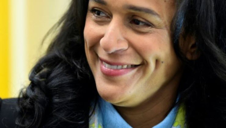 Isabel Dos Santos