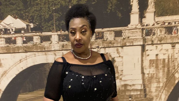 Yvonne Chaka Chaka