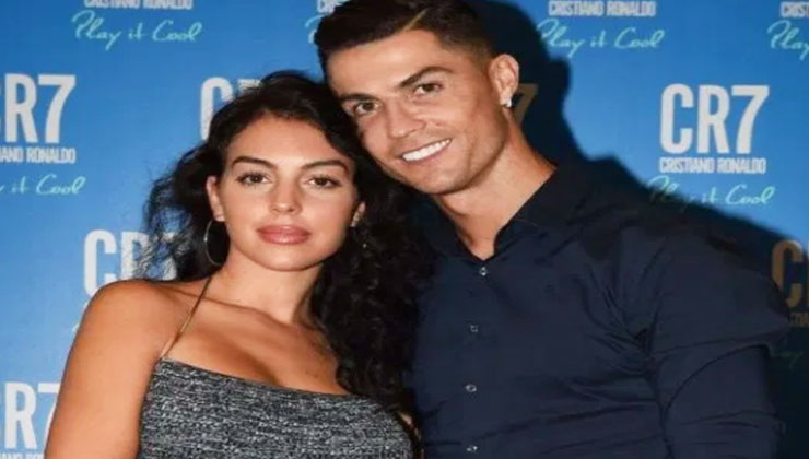 Cristiano Ronaldo gives his girlfriend at least Ksh10.5M per month as pocket money, Italian publication Corriere dello Sport says. [PHOTO | COURTESY]