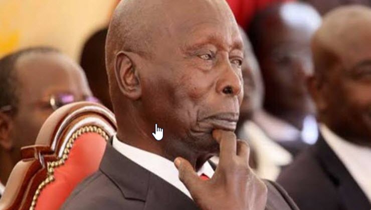 Daniel arap Moi