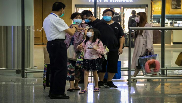 Hong Kong coronavirus