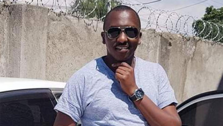 The DCI is treating the mysterious death of sergeant Kipyegon Kenei as murder - and not suicide, K24 Digital has learnt. [PHOTO | COURTESY]