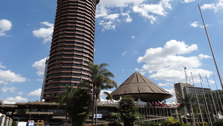 Kicc building