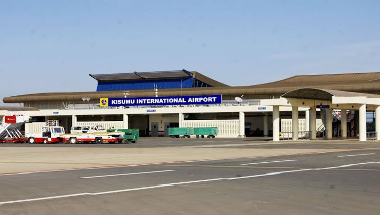 Kisumu International Airport