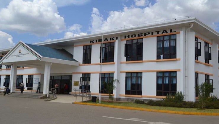 Infants stolen at Mama Lucy hospital