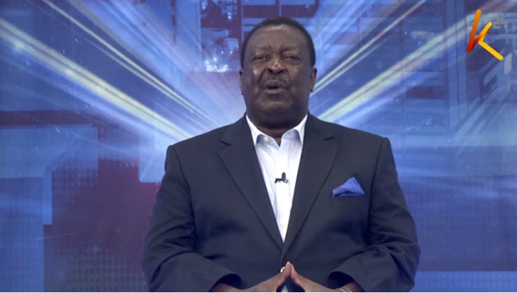 Musalia Mudavadi