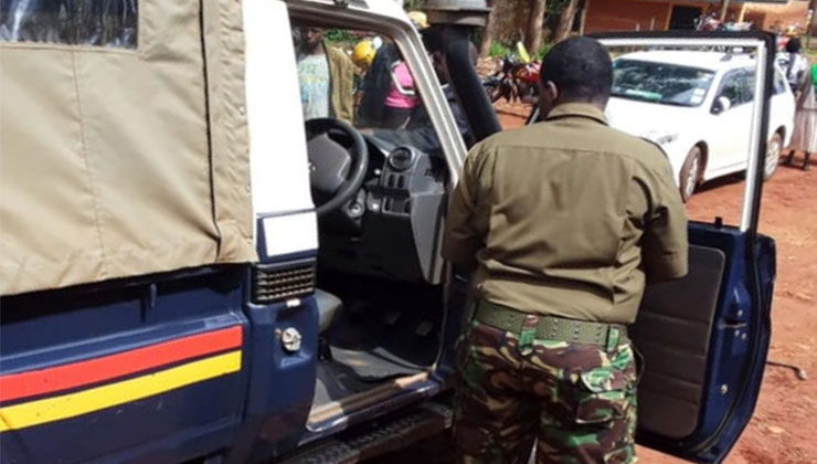 Machakos man kills his ex-girlfriend at her new boyfriend’s house