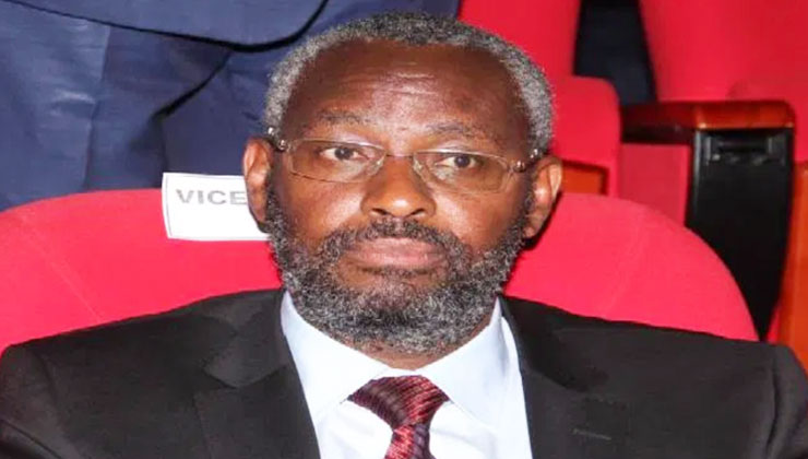 University of Nairobi (UoN) Vice Chancellor, Prof Stephen Kiama, has apologised over what has been termed as an insensitive memo to students. [PHOTO | FILE]