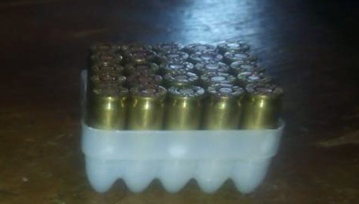 bullets