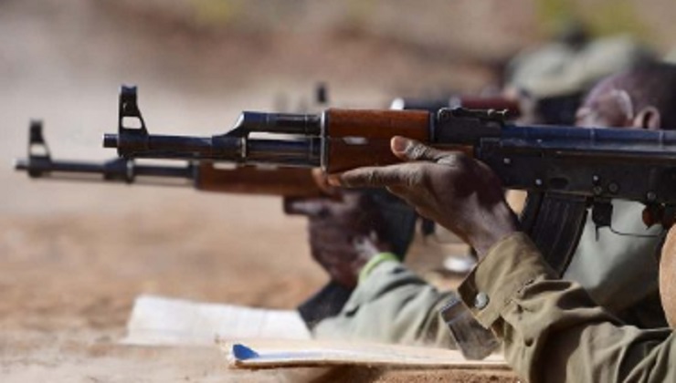 A Samburu businessman in his late 40s was on Thursday night (March 27) shot dead by bandits at Loruko Village. [PHOTO | FILE]