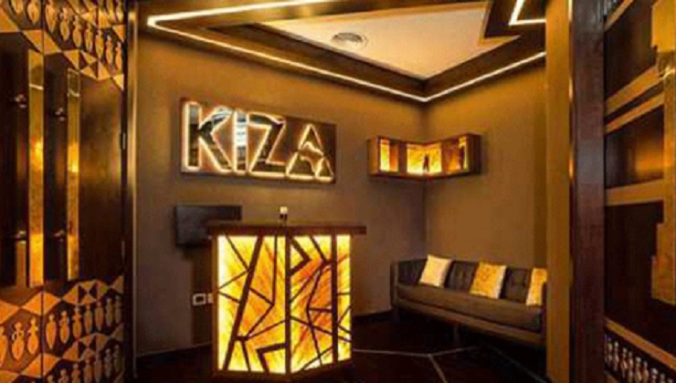 Kiza Lounge in Kilimani, Nairobi has announced that it will indefinitely close business beginning Friday, March 20. [PHOTO | FILE]