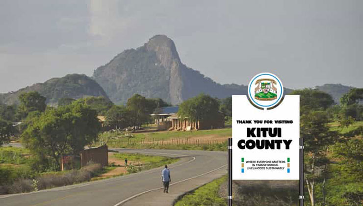 Kitui County