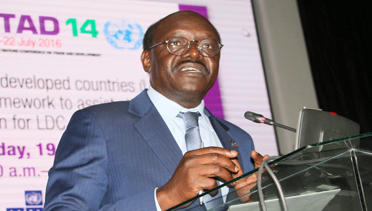 Mukhisa Kituyi