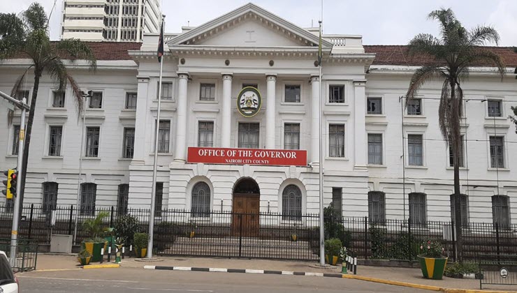 Nairobi County