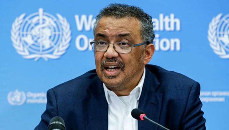 Tedros Adhanom Ghebreyesus