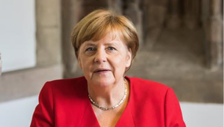 Angela Merkel