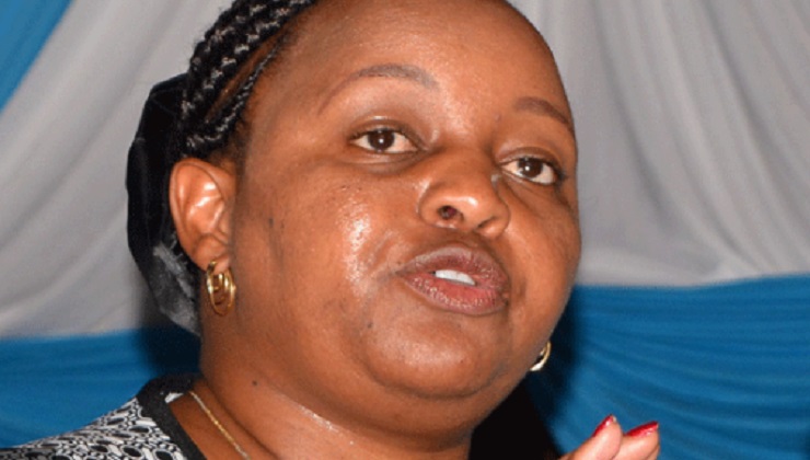 Twenty three (23) out of the 33-member County Assembly voted in favour of Governor Waiguru’s removal. [PHOTO | FILE]